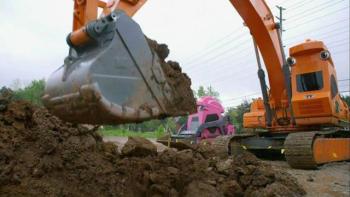 Terrific Trucks TV Show: Scene #2