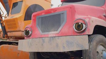 Terrific Trucks TV Show: Scene #3