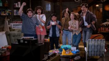 That '90s Show Television: Screenshot #1