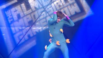 The Almost Impossible Game Show TV: Scene #1