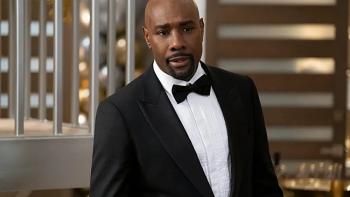 Morris Chestnut in The Best Man: The Final Chapters 