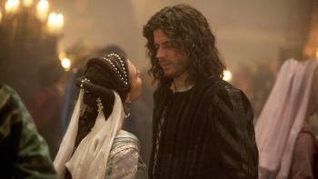 The Borgias TV Show: Scene #2