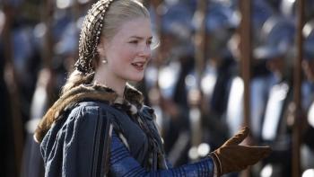 The Borgias TV Show: Scene #3