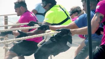 The Challenge XXX: Dirty 30 TV Show: Scene #2