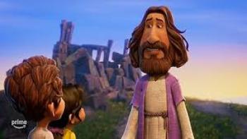 The Chosen Adventures: Screenshot #2