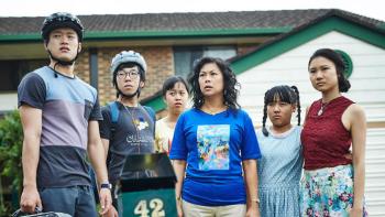 The Family Law TV Show: Screenshot 1