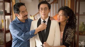 The Family Law TV Show: Screenshot 2