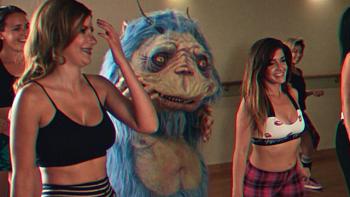 The Gorburger Show TV Show: Scene #3