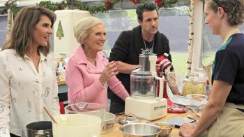 The Great American Baking Show TV Show: Scene #2