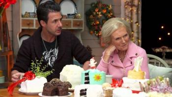 The Great American Baking Show TV Show: Scene #3