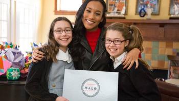 The HALO Effect TV Show: Scene #1