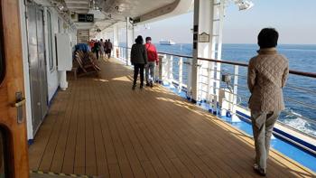 The Last Cruise TV Show: Scene #2