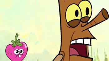 The Mighty Ones TV Show: Berry and Twig