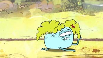 The Mighty Ones TV Show: Rocksy's in trouble