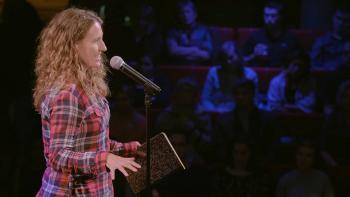 The Mortified Guide Series: Scene #1