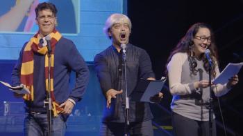 The Mortified Guide Series: Scene #3