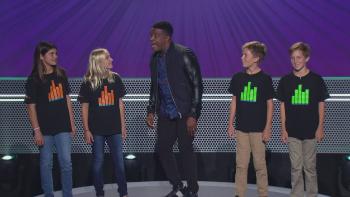 The Noise TV Show: Scene #1