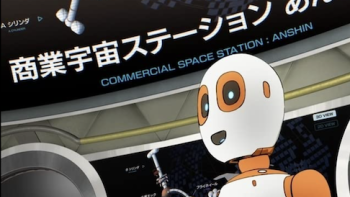 The Orbital Children TV Show: Artificial Intelligence. 