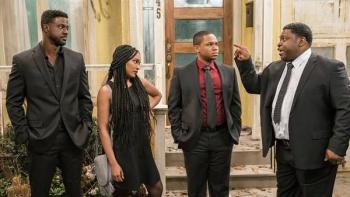 The Paynes Series: Curtis lays down the law