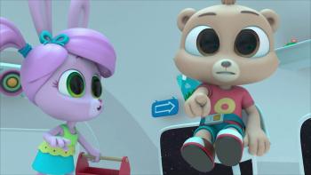 The Polos TV Series: Scene #3