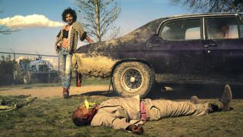 Preacher TV Show: Scene #2