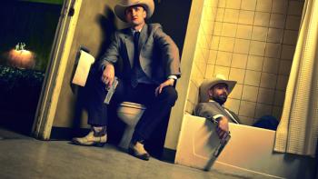 Preacher TV Show: Scene #3