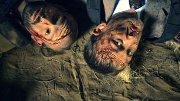 Preacher TV Show: Scene #4