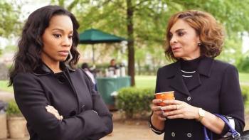 The Quad TV Show: Scene #2