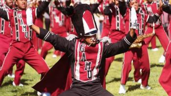 The Quad TV Show: Scene #4