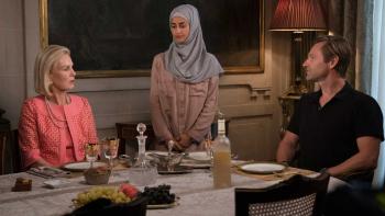The Romanoffs TV Series: Scene #2