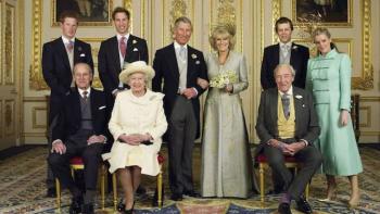 The Royals TV Show: Scene #1