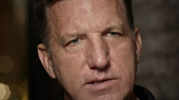 The Takedown: American Aryans TV show screenshot 1: Face of Richard Boening.