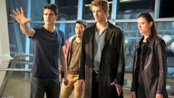 The Tomorrow People: Film still