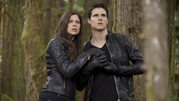 The Tomorrow People: Film still