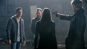 The Tomorrow People: Film still