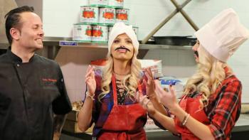 The Twins: Happily Ever After? TV Show: Scene #3