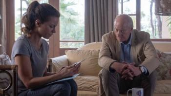 The Widow TV Series: Scene #1