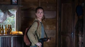 The Widow TV Series: Scene #3