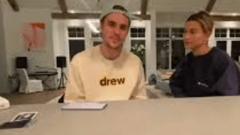 The Biebers on Watch TV Show: The couple livestreams