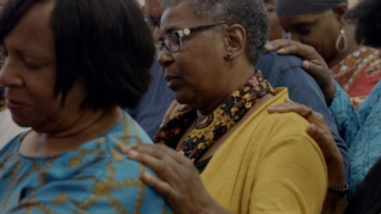 Prayer and community. 