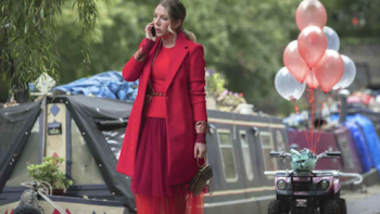 The Duchess TV Show: Looking for Olive's dad