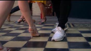 F2 Finding Football Series: Learning to tango. 