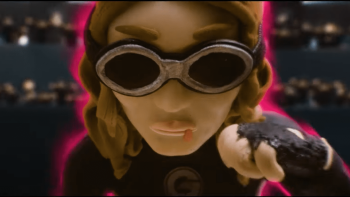 Guardians of Justice Screenshot #3