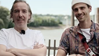 Ollie Shulz and Fynn Kliemann.