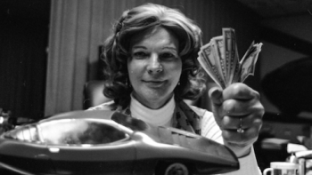 The Lady and the Dale TV Show: The President of the Twentieth Century Motor Car Company