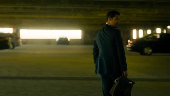 The Lincoln Lawyer TV Show: Manuel Garcia-Rulfo