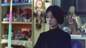 Nurse Ahn Eun-young.