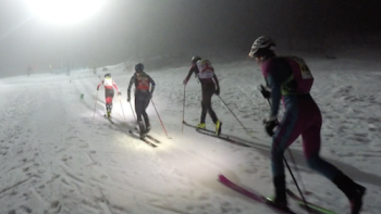 The Outdoor Sports Show TV Series: Competing in the Jennerstier. 