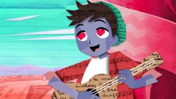 The Paper Girls Show: Scene #4