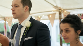 The Sister TV Show: Nathan and Holly's wedding